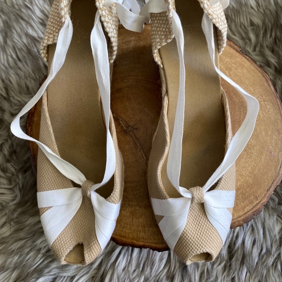 Castaner Espadrille Wedges - Picture 4 of 9